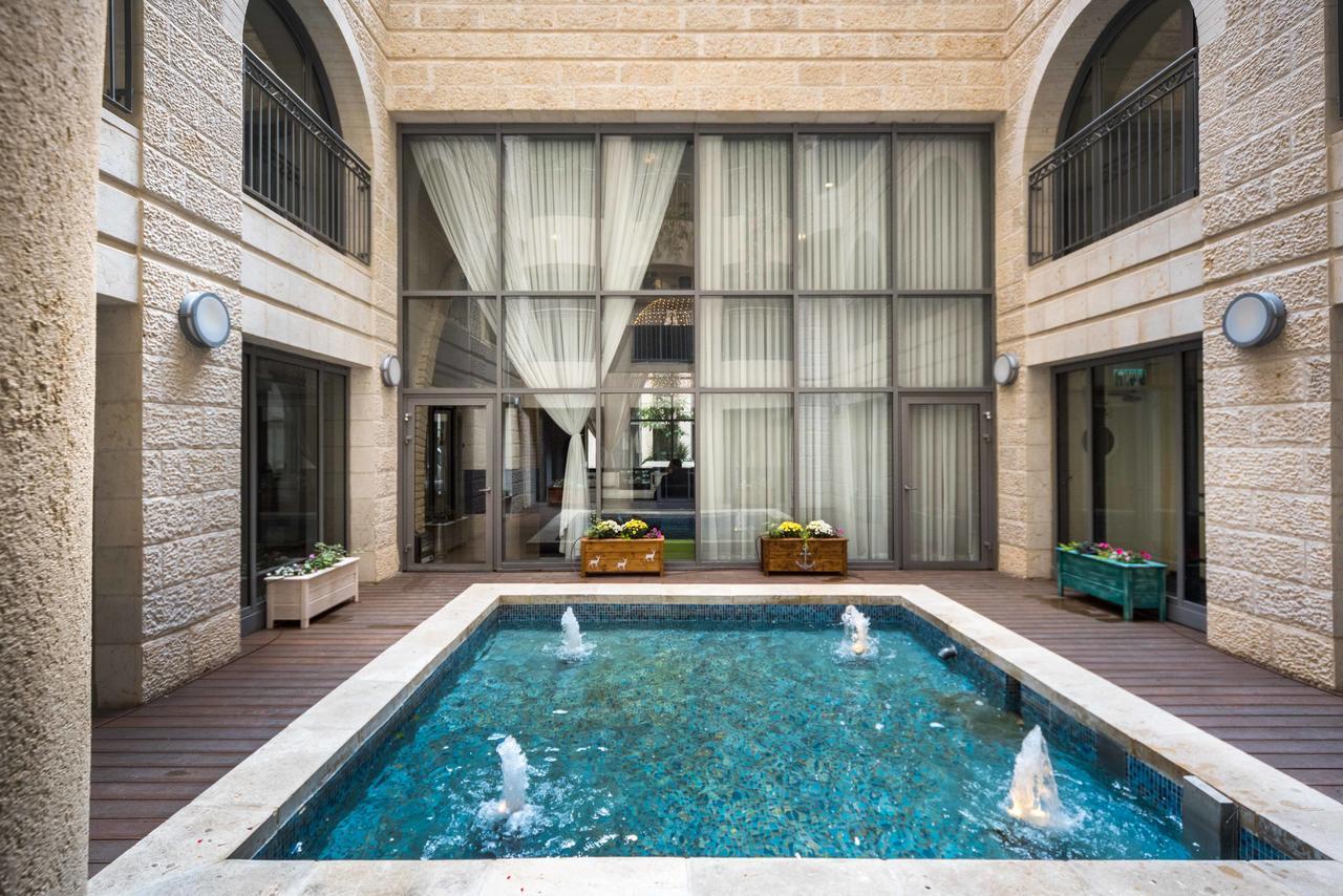 Sweet Inn - Harav Kook 7 Jerusalém Exterior foto