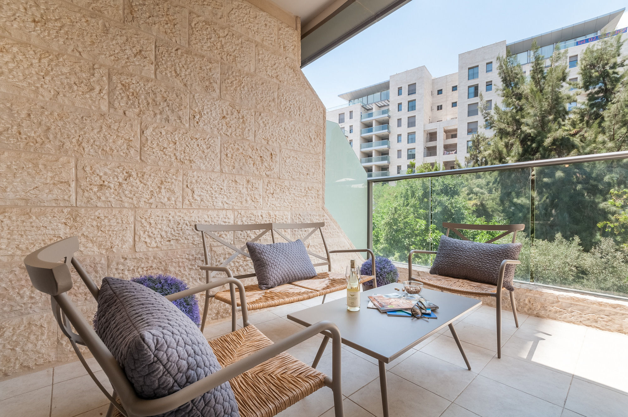Sweet Inn - Harav Kook 7 Jerusalém Exterior foto